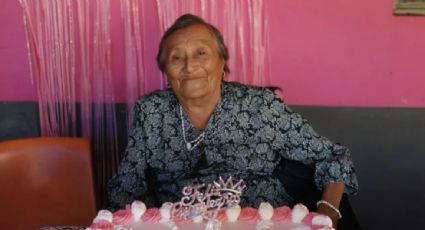 "Nos duele su partida, pero su misión en esta tierra ha sido cumplida": fallece Leonila Vázquez Alvízar, fundadora de "Las patronas”