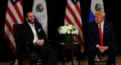 Donald Trump y Nayib Bukele se reunirán este lunes; buscarán un acuerdo migratorio entre EU y El Salvador