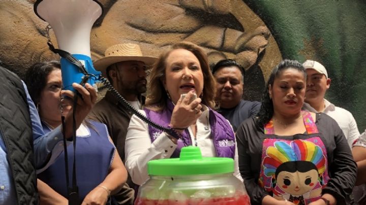 "Ministros en campaña no solicitarán licencia para actividades proselitistas": Yasmín Esquivel Mossa