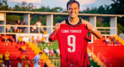 Presidente de un equipo en Costa Rica llama "malagradecido" al mexicano Erick 'Cubo' Torres tras acordar fichaje con otro club