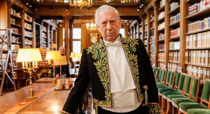 Trasladan el cuerpo de Mario Vargas Llosa a funeraria en Lima para su cremación