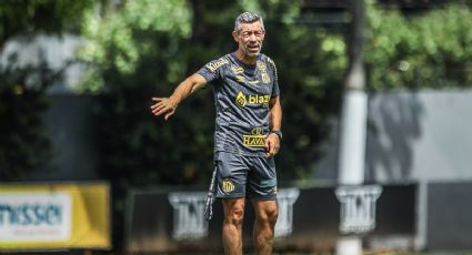 Pedro Caixinha, exentrenador del Cruz Azul, es destituido del Santos de Neymar ante los malos resultados