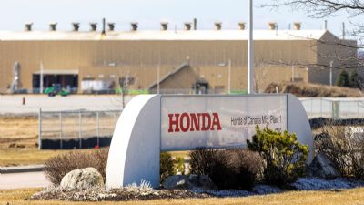 "No consideramos ningún cambio": Honda niega traslado de producción de México y Canadá a EU
