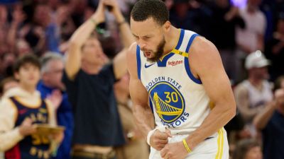 Warriors, de la mano de Curry y Butler, superan un sufrido Play-In y se meten a los Playoffs de la NBA