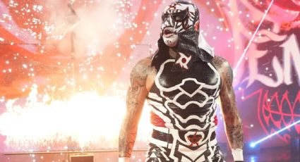 El luchador mexicano Penta Zero Miedo hace impactante salto en Raw antes de ir por el título intercontinental en WrestleMania 41