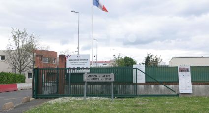 Registran quema de vehículos y disparos contra puertas de cárceles en Francia; abren investigación