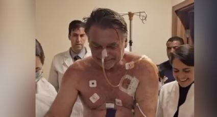 Bolsonaro se recupera tras cirugía de más de 12 horas: evitará estímulos que compliquen su estado