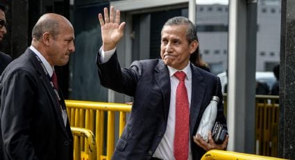 Caso Odebrecht: condenan a 15 años al expresidente peruano Ollanta Humala por lavado de dinero