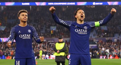 El PSG se mete a Semifinales de la Champions pese al vibrante triunfo del Aston Villa, que se quedó a un gol de forzar los tiempos extra
