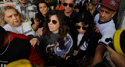 Hija de Diego Armando Maradona señala que la vivienda en que murió el exfutbolista olía a orina: “Era un asco”