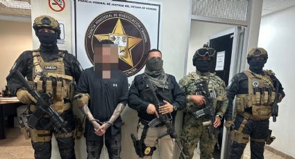 Caso Vivian Karely: detienen en Sonora a presunto feminicida de la joven desaparecida en Sinaloa