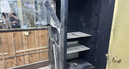 Sujetos utilizan túnel para robar 10 millones de dólares en joyería de Los Ángeles