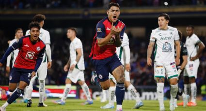 ¡Con golazo de taquito! Cruz Azul firma espectacular remontada ante el León y es sublíder general