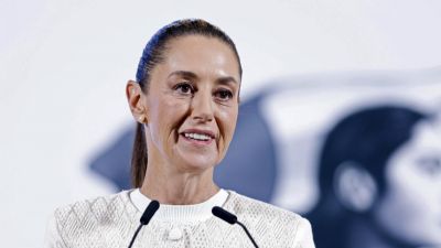 Sheinbaum descarta reanudar relaciones diplomáticas con Ecuador mientras Noboa sea presidente