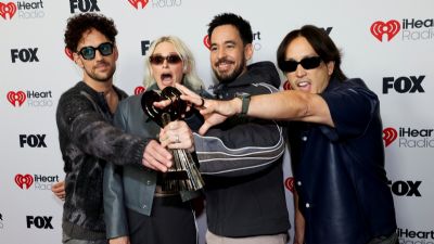 La banda de rock Linkin Park encabezará el espectáculo previo a la Final de la Champions que se disputará en mayo en Munich