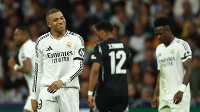 Silencio, murió el ‘Rey’: Real Madrid cae en casa y es eliminado de la Champions por el Arsenal, que va ante PSG en Semifinales