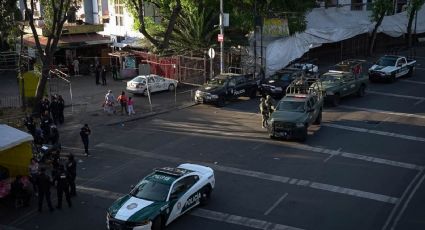 Detienen a dos venezolanas en Tepito; las investigan por el hallazgo de restos humanos