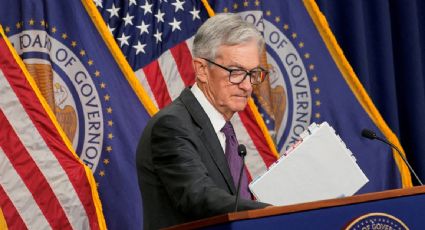"Crecimiento económico de Estados Unidos se está desacelerando", advierte director de la Fed