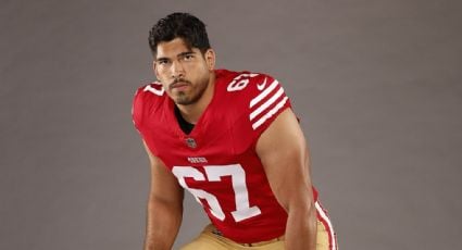 Se esfuma el sueño: El mexicano Isaac Alarcón es suspendido seis partidos sin paga en la NFL por el uso de sustancias prohibidas