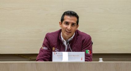 Rommel Pacheco, director de Conade, defiende la creación de cuatro federaciones acuáticas en México: “No es un modelo inventado"