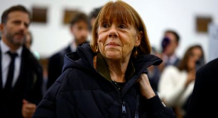 Gisèle Pelicot denuncia a revista que publicó fotos de su vida privada