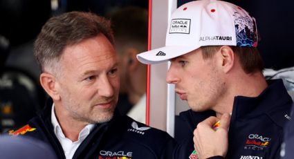 Christian Horner garantiza que Max Verstappen seguirá en Red Bull en 2026 y niega que el equipo esté en crisis: “Son especulaciones”