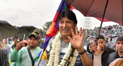 "Vamos a ganar las elecciones": Evo Morales se lanza como candidato presidencial de Bolivia, aún no anuncia bajo qué partido