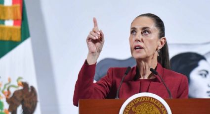 "Tenemos un plan de fortalecimiento de la economía”, dice Sheinbaum previo al anuncio de Trump
