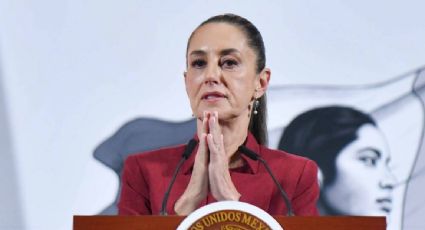 "Cumpliremos poco a poco el tratado de agua con EU y habrá diálogo", asegura Sheinbaum