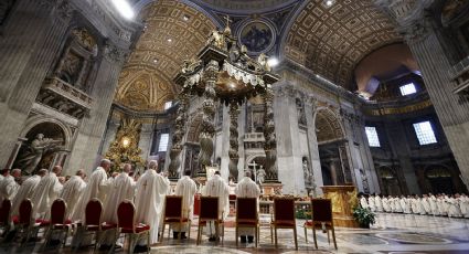 Vaticano conmemora 20 años de la muerte de Juan Pablo II sin la presencia del papa Francisco por su convalecencia