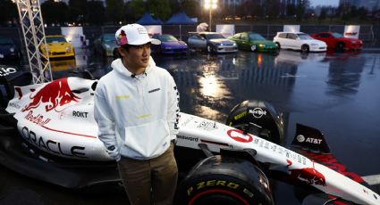 Yuki Tsunoda irradia confianza antes de su debut con Red Bull en Japón: “Tengan altas expectativas y pónganme toda la presión”
