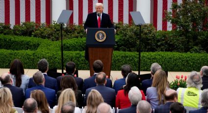 Arancel de 25% a México y Canadá sigue en pie, y de rescindirse, aplicará el 12% para productos fuera del T-MEC: Casa Blanca