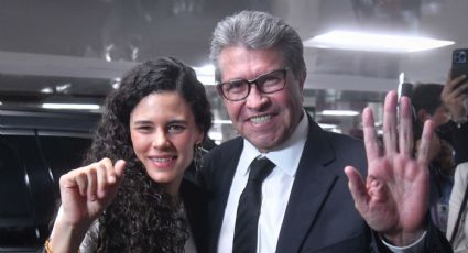 Luisa Alcalde analiza con diputados de Morena las vías legales para que Ejecutivo y Legislativo puedan promover la elección judicial