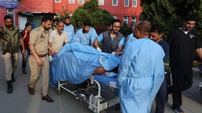 Ataque terrorista en Cachemira deja 26 muertos; Comisión Europea extiende apoyo a India