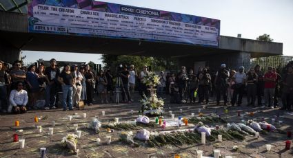 Familia de Miguel Ángel Rojas, fotoperiodista muerto en festival Ceremonia, pide justicia a un año de lo ocurrido