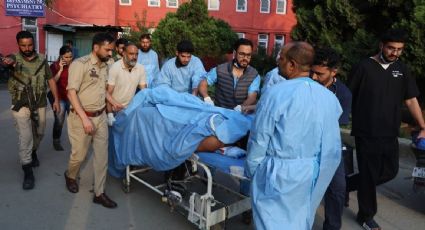 Ataque terrorista en Cachemira deja 26 muertos; Comisión Europea extiende apoyo a India