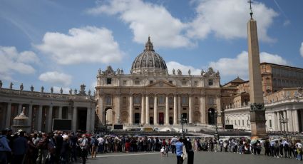Más de cuatro mil policías, prohibición de vuelos de drones y reforzamiento a embajadas: Italia despliega un fuerte operativo de seguridad por el funeral del papa Francisco