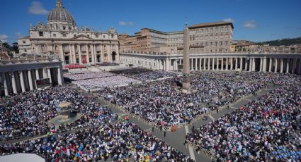 Asisten 150 mil personas al cortejo fúnebre del papa Francisco por las calles que recorrió para llegar a la Basílica de Santa María la Mayor