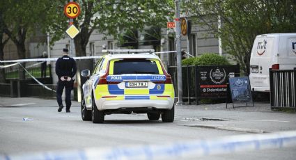 Tiroteo en Suecia: hay al menos tres personas muertas en la ciudad de Uppsala