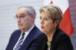 Suiza no responderá a los aranceles de Trump; reconoce que mermará su crecimiento económico