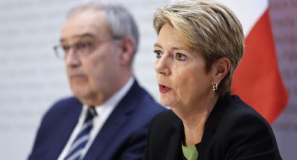Suiza no responderá a los aranceles de Trump; reconoce que mermará su crecimiento económico