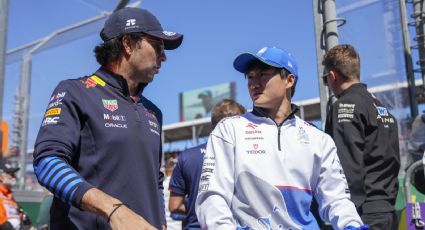 Checo Pérez llamó a Yuki Tsunoda para darle su respaldo como piloto de Red Bull: “Tiene el talento y la mentalidad para afrontarlo”