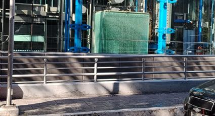 Muere trabajador tras desplome de elevador en un edificio de la colonia Escandón