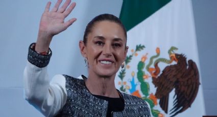 Encuesta Latinus: Aprobación de Claudia Sheinbaum a seis meses de gobierno llega a 80%