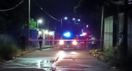 Matan a líder de taxistas frente a su esposa e hijos en Tecolutla, Veracruz