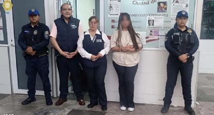 Adolescente libra reclutamiento por alerta Amber; la habían citado en la central de autobuses de Querétaro