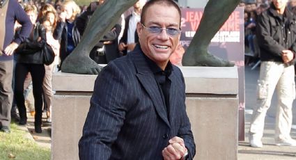 Acusan a Jean-Claude van Damme de haber tenido relaciones con víctimas de trata hace una década