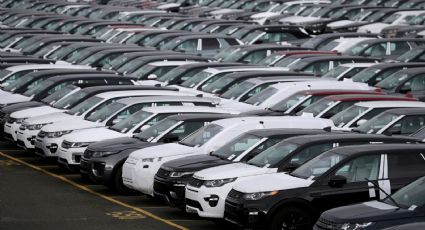 Jaguar Land Rover anuncia que suspenderá este mes sus exportaciones a EU por aranceles de Trump