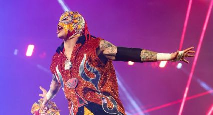 El luchador mexicano Rey Fénix, hermano de Penta Zero Miedo, debuta con victoria en SmackDown de la WWE