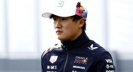Yuki Tsunoda da la cara tras quedar detrás de Lawson en la calificación del GP de Japón: “Me siento avergonzado”